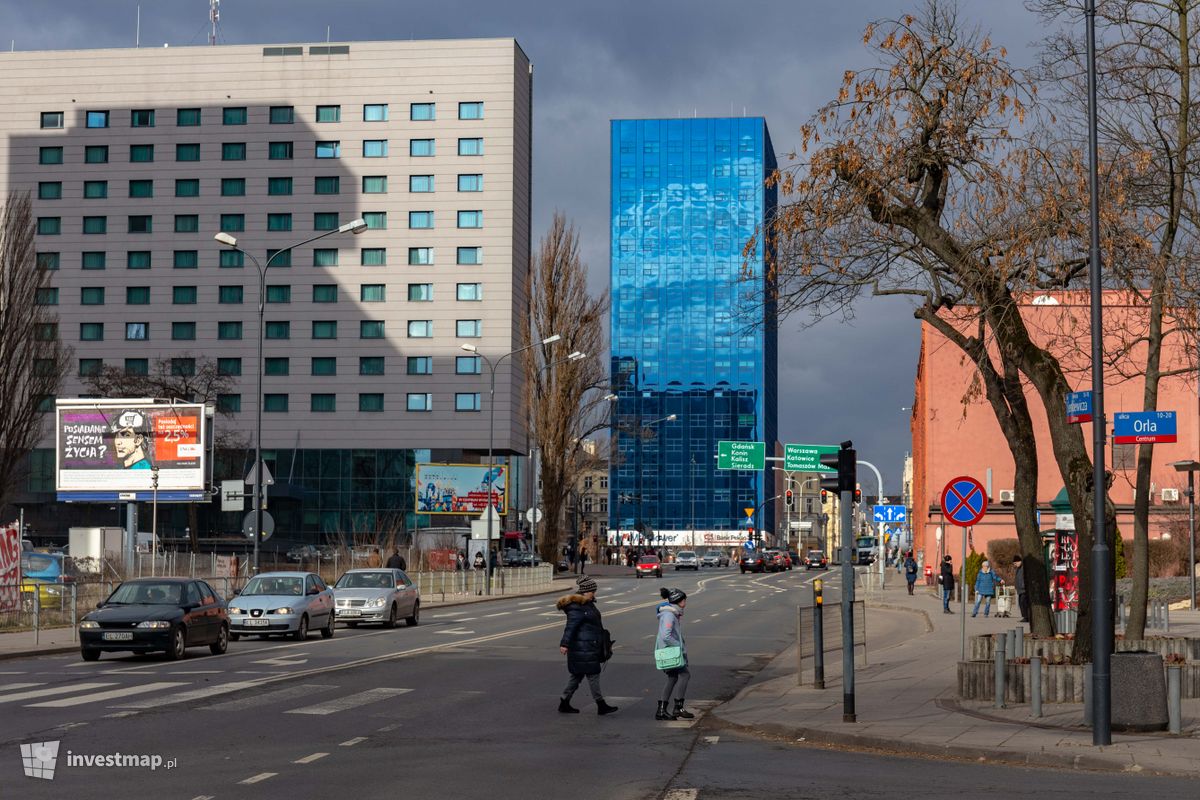 Zdjęcie Orion Business Tower fot. Jakub Zazula 