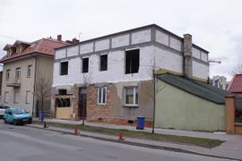 [Kraków] Budynek Mieszkalny, al. Skrzyneckiego 21