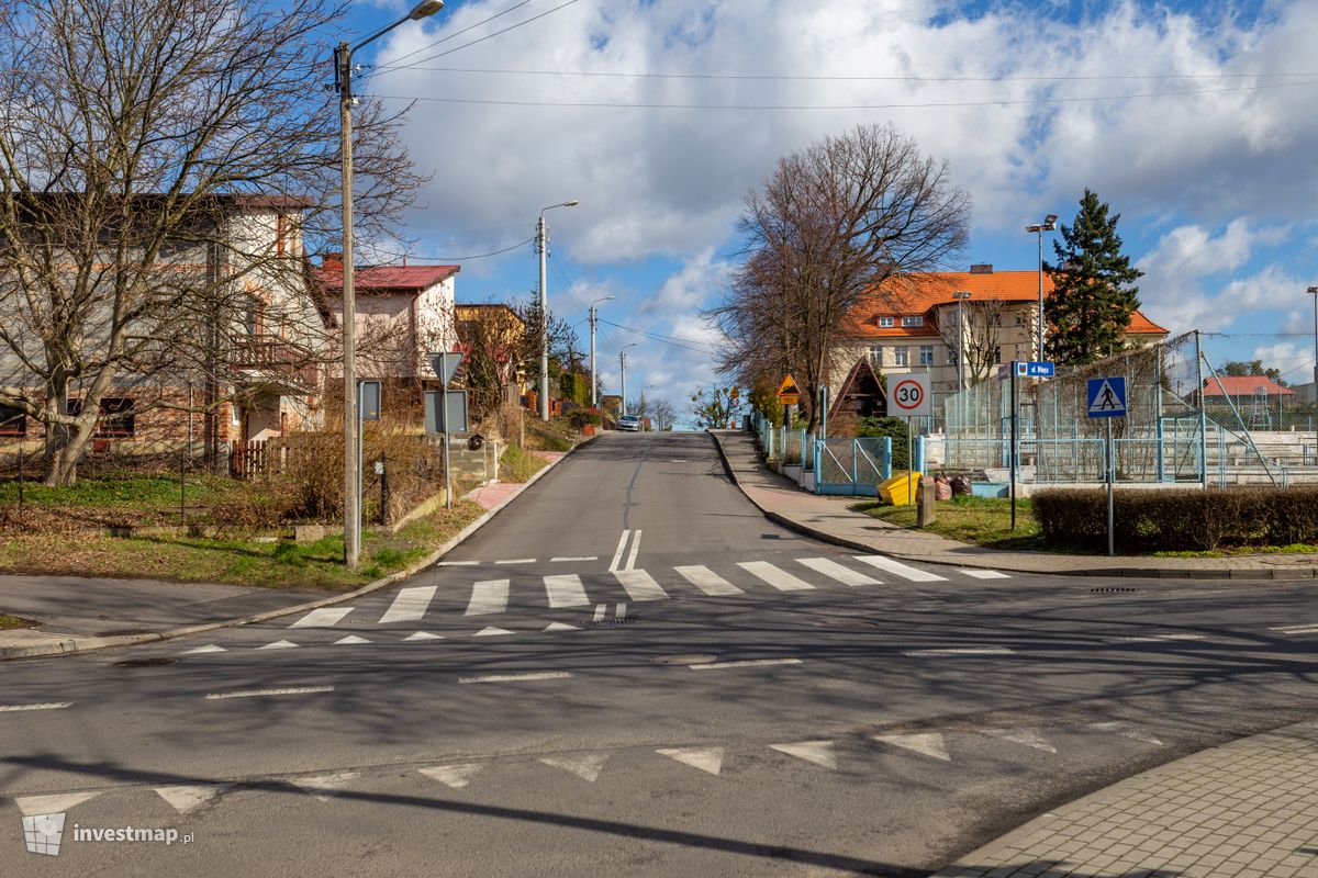 Zdjęcie Remont ul. Waryńskiego i Spokojnej fot. Jan Augustynowski