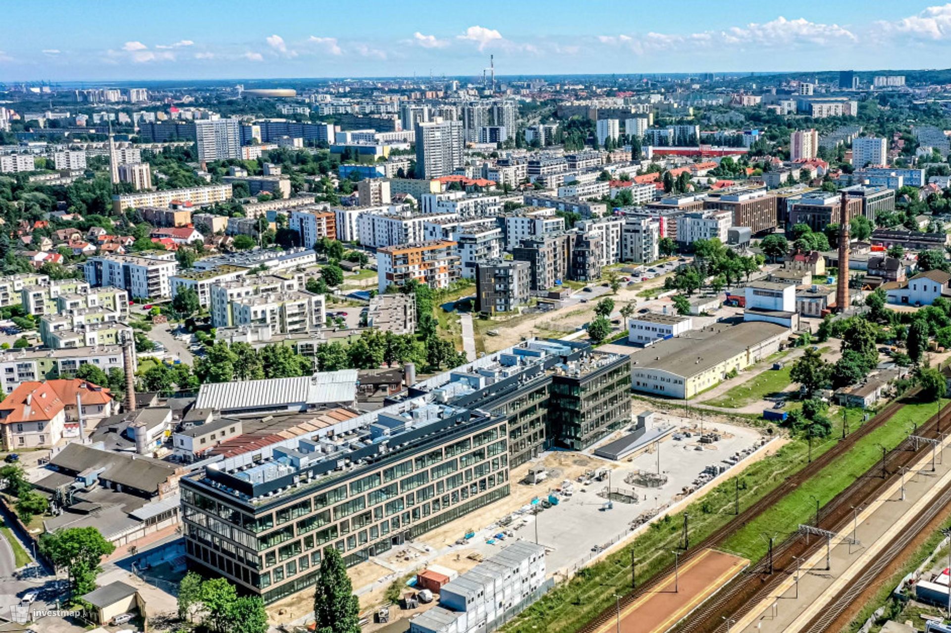 Torus kupuje w Gdańsku grunt od ZPC Bałtyk. Wybuduje kompleks wielofunkcyjny