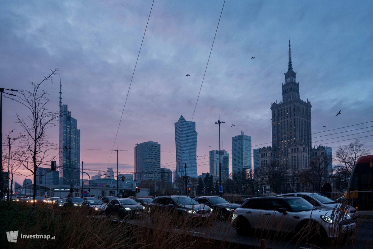 Zdjęcie Varso Place (Varso 1, Varso 2, Varso Tower) fot. Jakub Zazula 