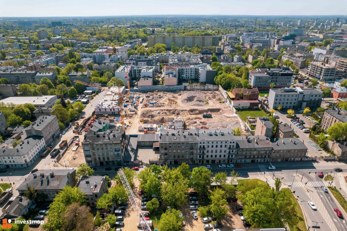 Zdjęcie Apartamenty Wodna fot. Jakub Zazula 