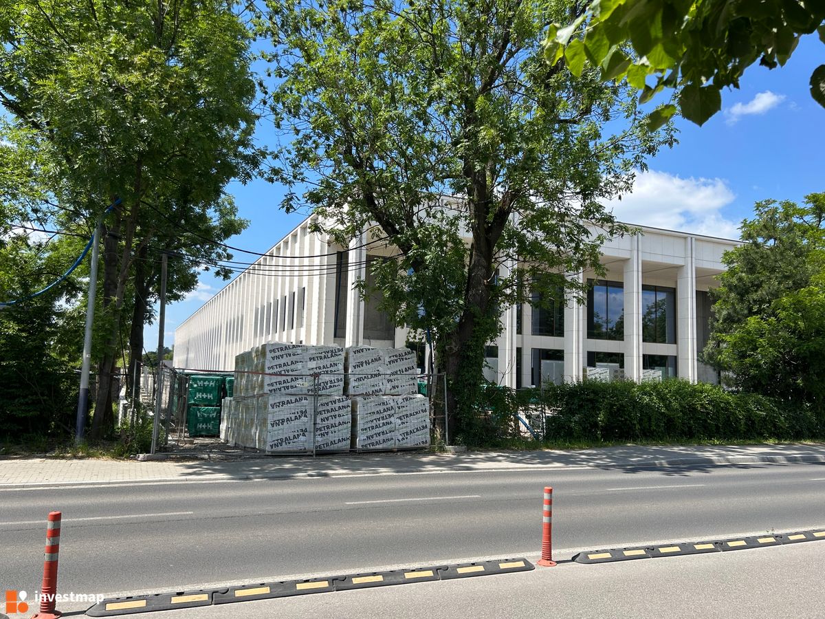Zdjęcie Centrum Muzyki fot. GregK 