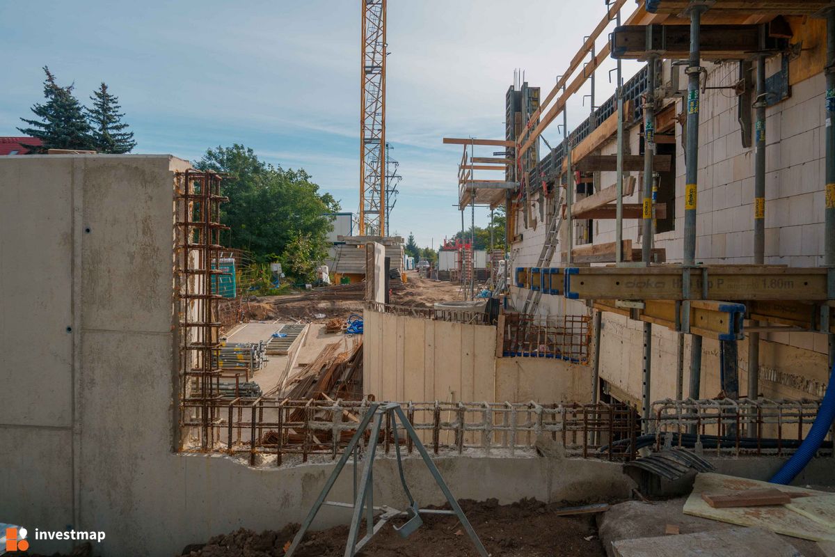 Zdjęcie Rędzińska  fot. PROFIT Development