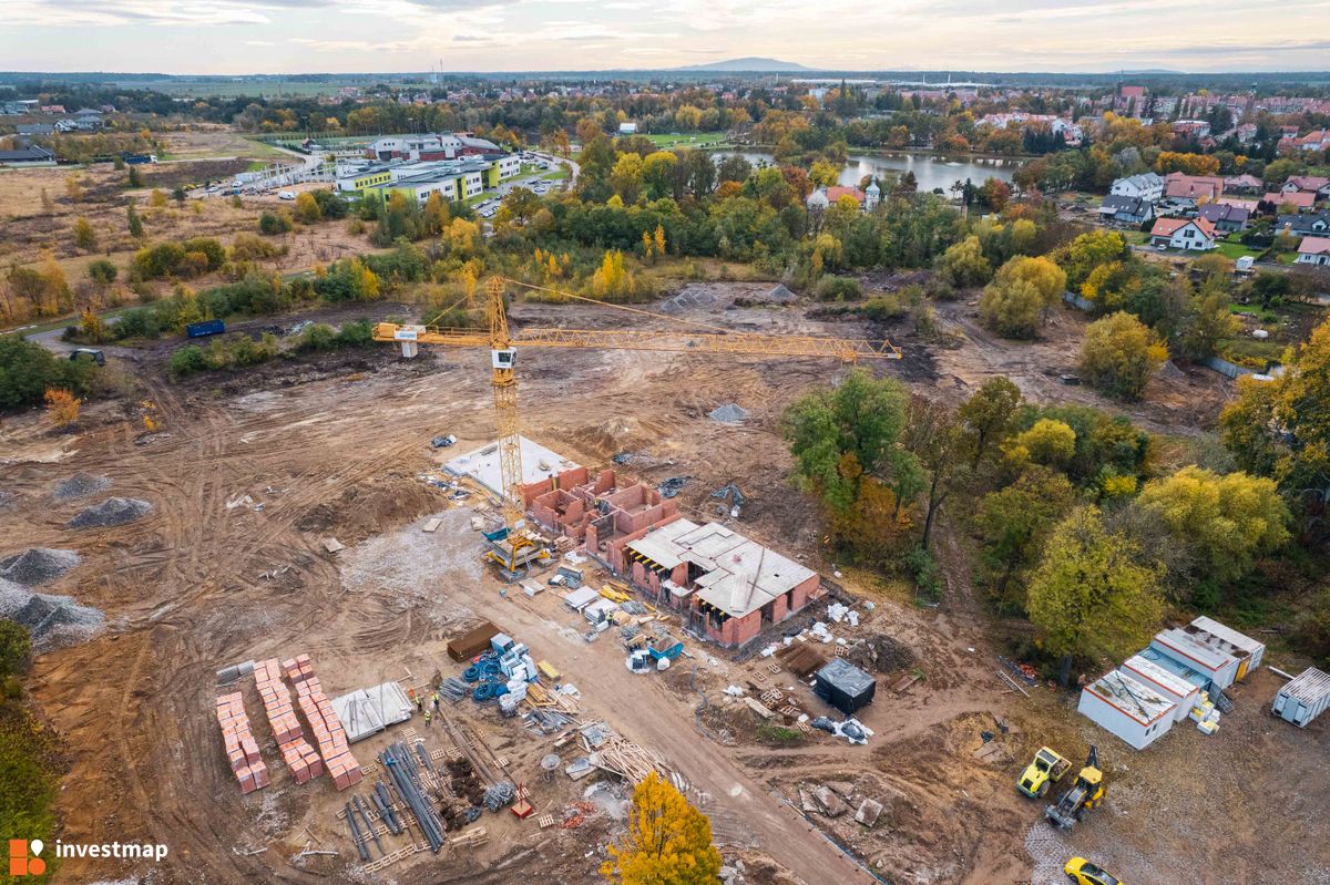 Zdjęcie Winogronowa Park fot. Inwestgrupa Sp. z o.o.