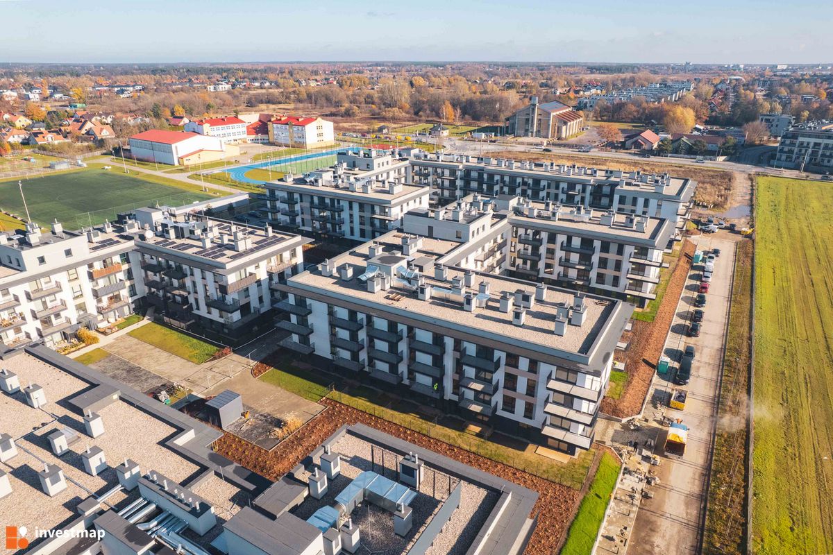 Zdjęcie Osiedle Hemara fot. PROFIT Development