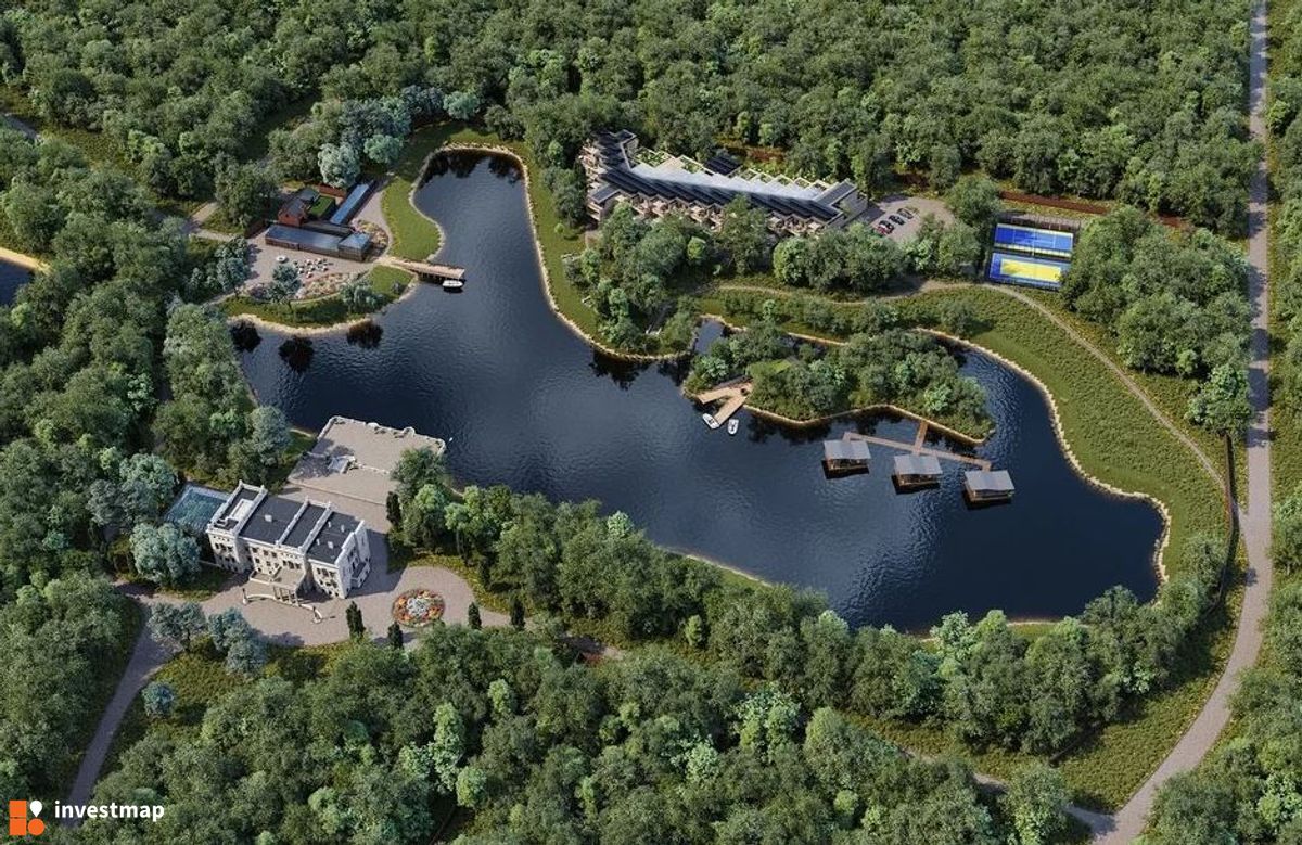 Wizualizacja L Hotel dodał Wojciech Jenda