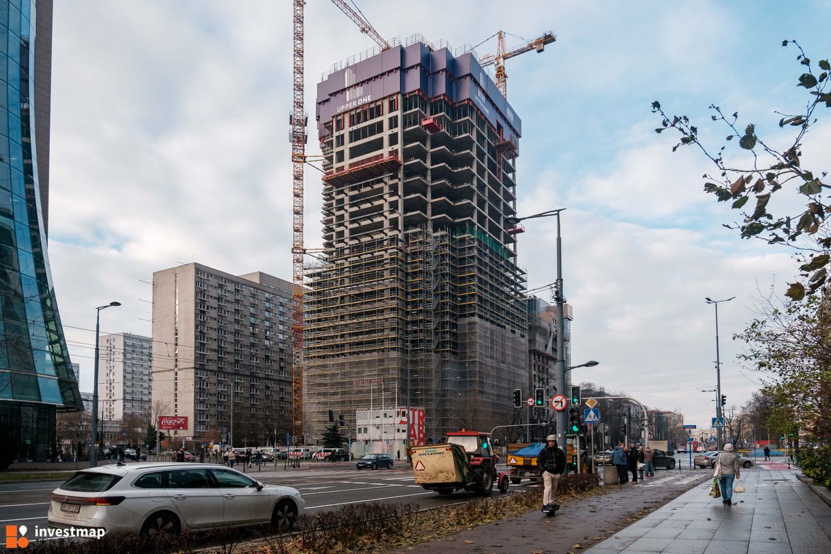 Zdjęcie Upper One fot. Jakub Zazula 