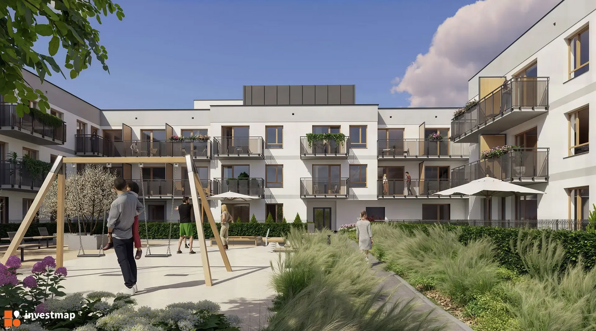 Wizualizacja Olchowy Park 3 dodał Wojciech Jenda