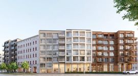 Krakowski deweloper zabuduje kwartał na wrocławskim Nadodrzu i przywróci zdegradowany teren miastu [WIZUALIZACJE]