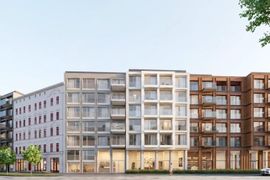 Krakowski deweloper zabuduje kwartał na wrocławskim Nadodrzu i przywróci zdegradowany teren miastu [WIZUALIZACJE]