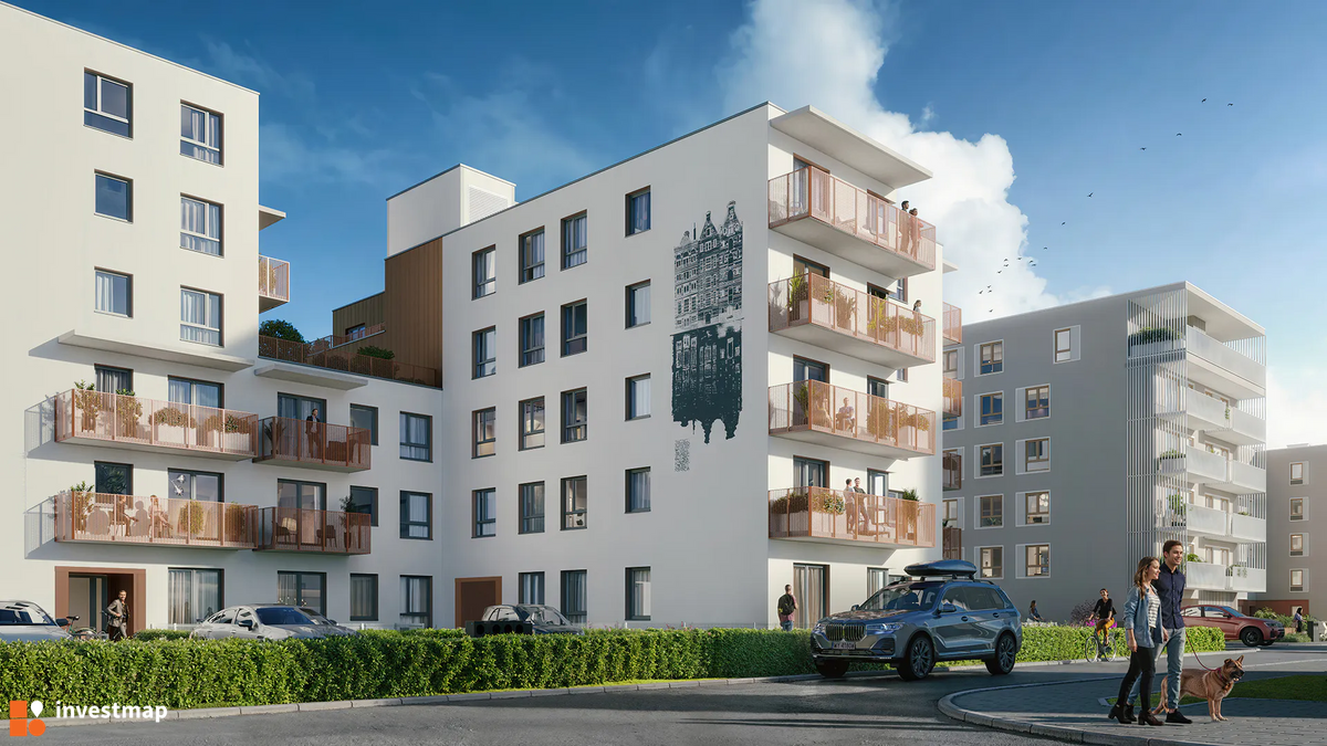 Wizualizacja Bemowo Vita dodał Wojciech Jenda