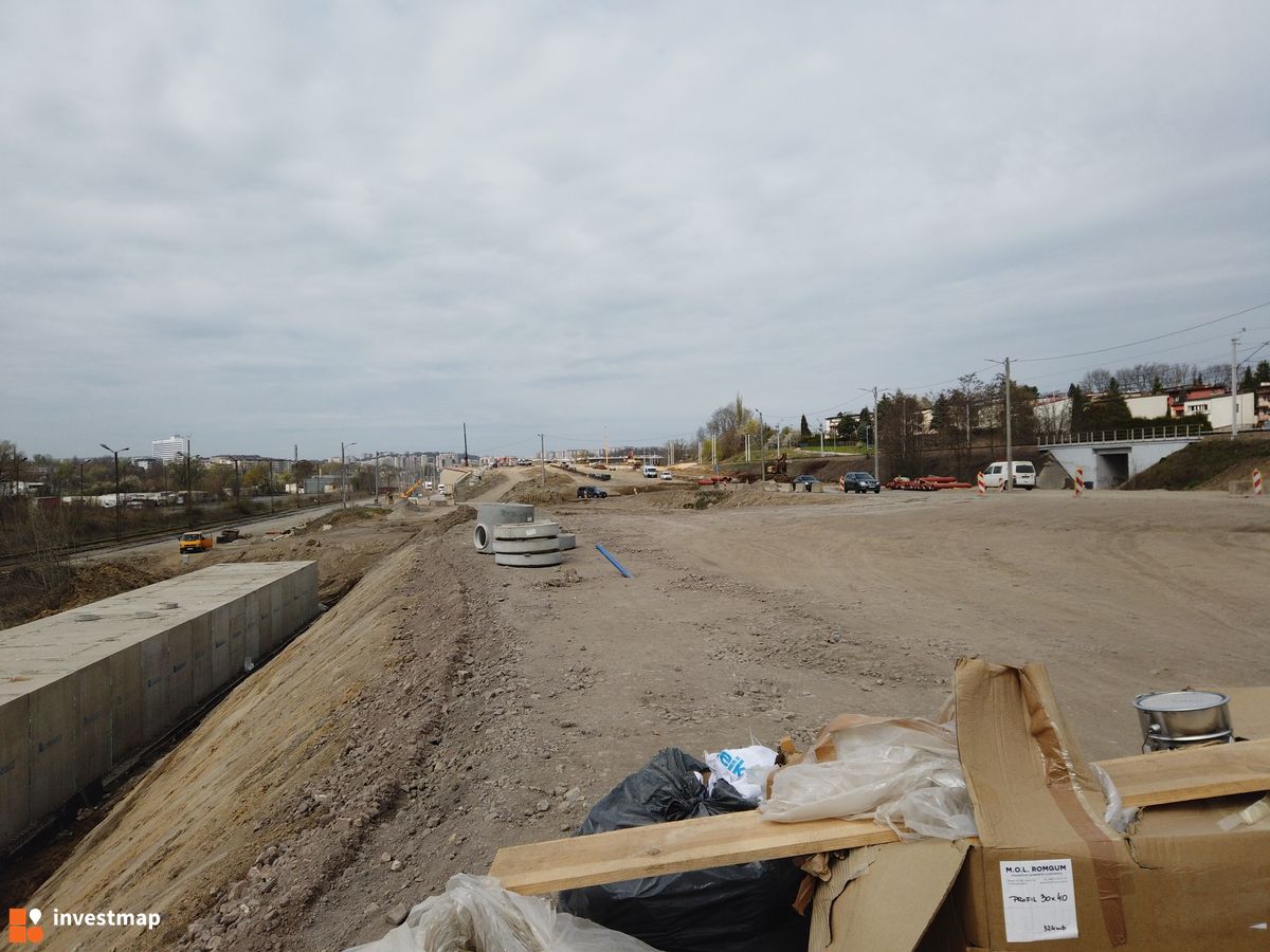 Zdjęcie S7 Widoma - Kraków fot. Damian Daraż 