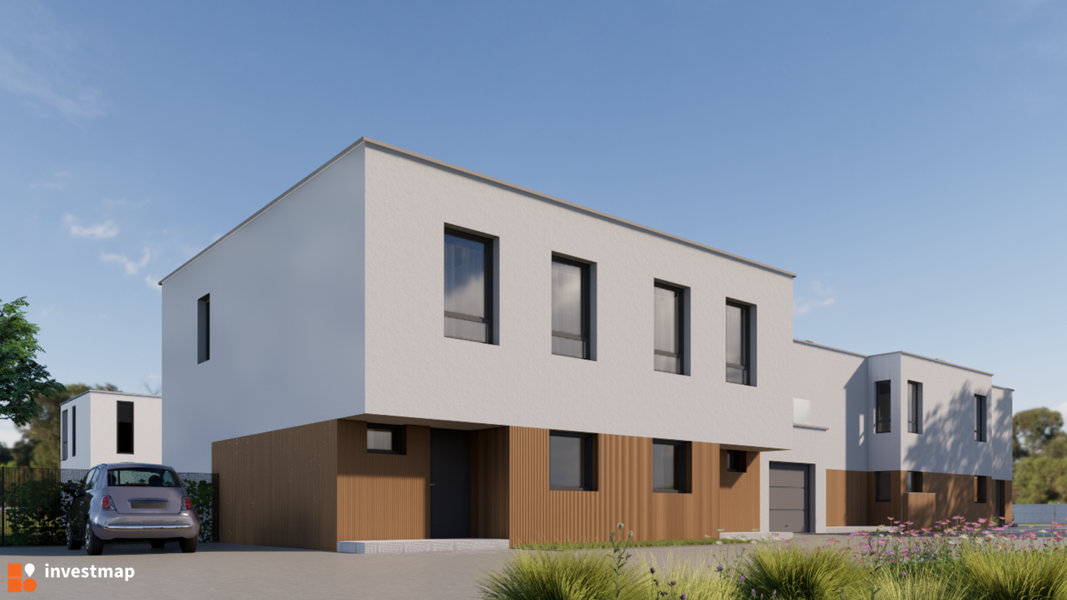 Wizualizacja Aleje Dębowe III dodał Wojciech Jenda