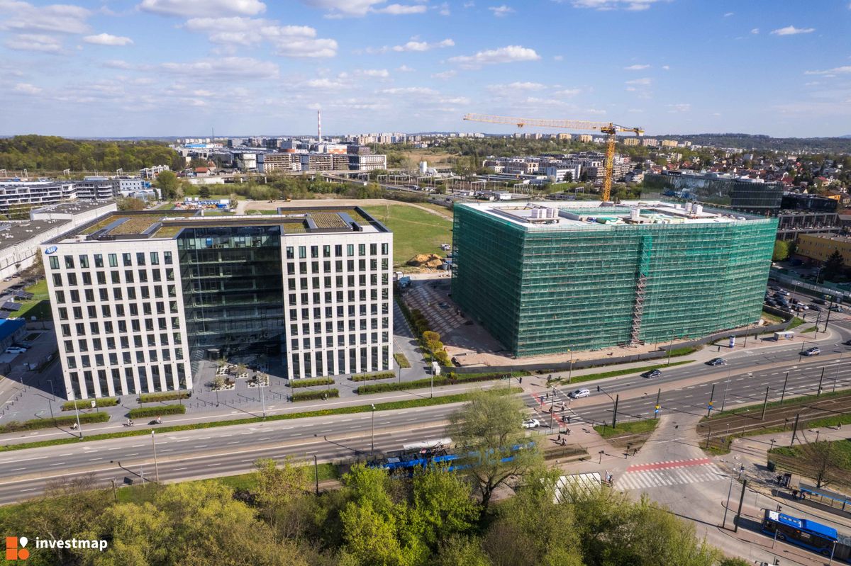 Zdjęcie Tischnera Green Park fot. Jakub Zazula 