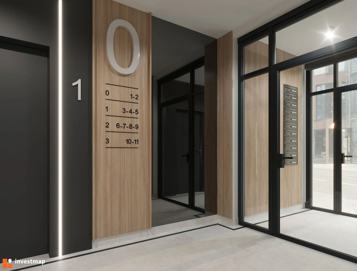 Wizualizacja Apartamenty Piano One dodał Wojciech Jenda