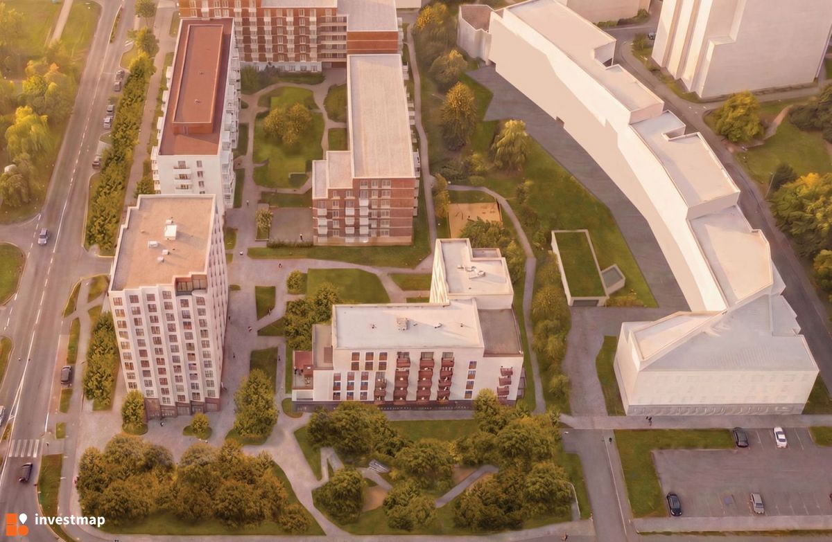 Wizualizacja Osiedle Postępu 2 dodał Orzech 