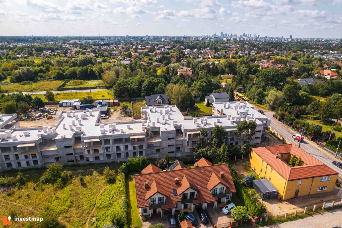 Zdjęcie Osiedle Ostródzka fot. PROFIT Development