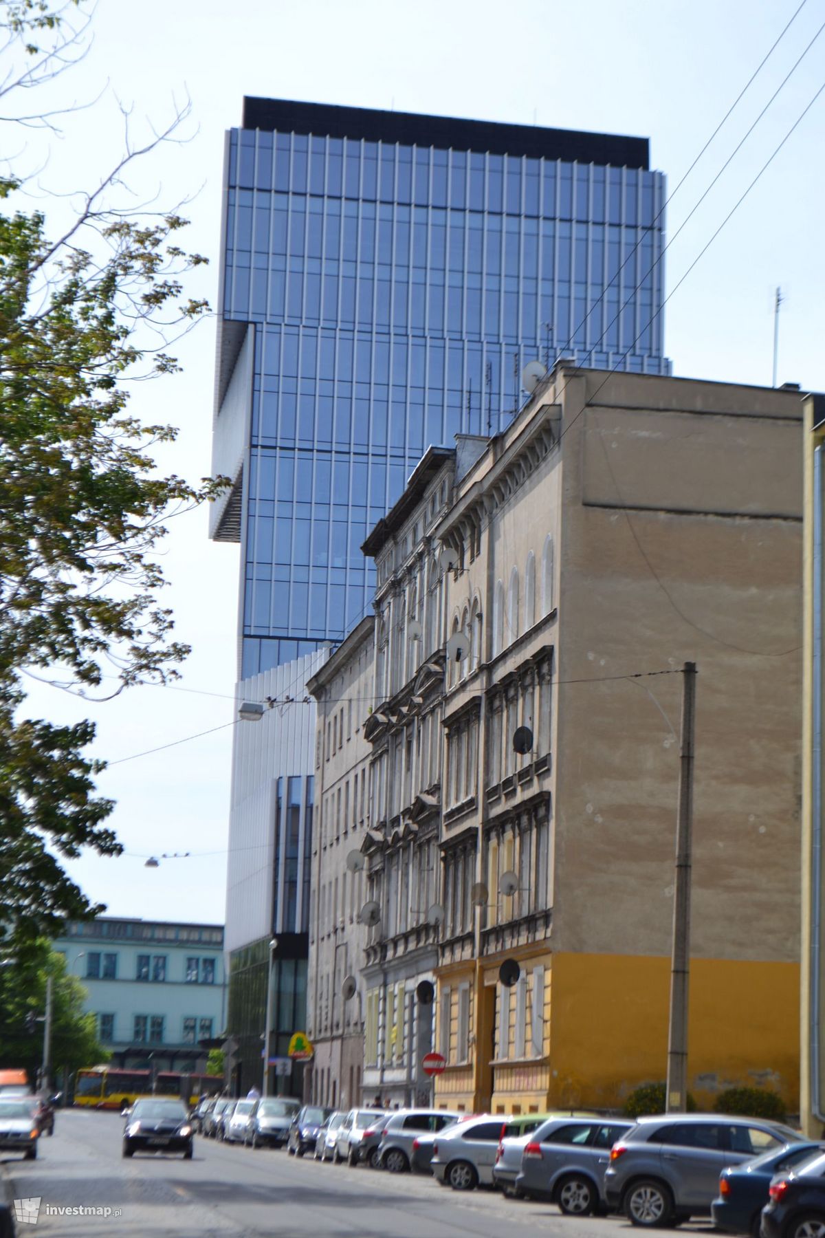 Zdjęcie Silver Tower Center fot. Jan Augustynowski