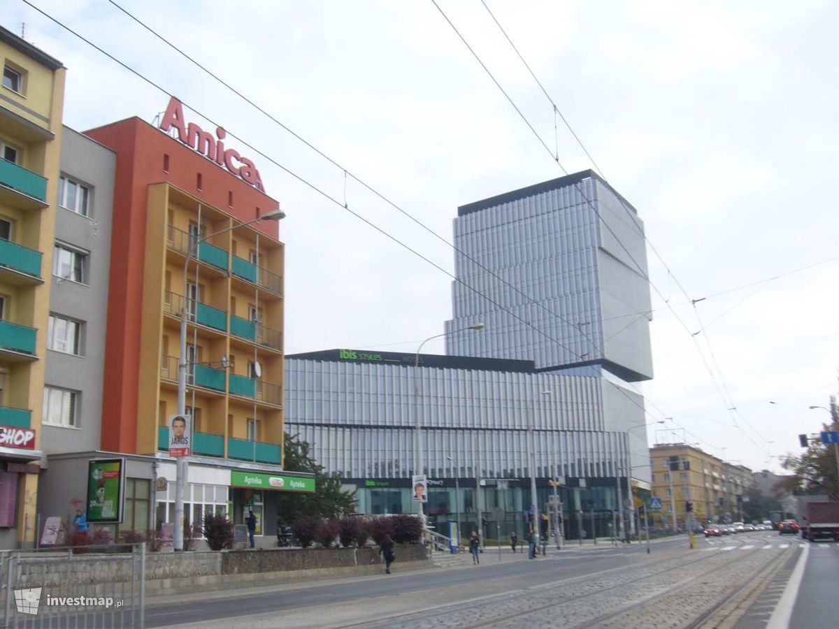 Zdjęcie Silver Tower Center fot. Orzech 