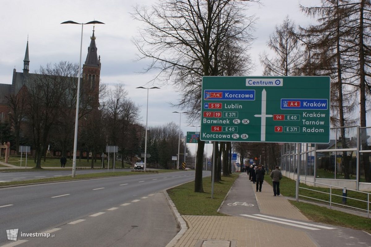 Zdjęcie [Rzeszów] Most Tadeusza Mazowieckiego fot. Damian Daraż 