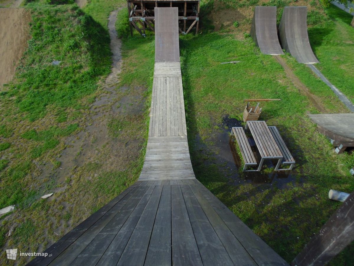 Zdjęcie [Rzeszów] Skatepark fot. Damian Daraż 