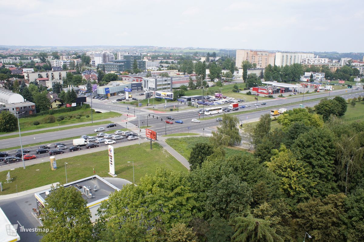 Zdjęcie [Kraków] Osiedle "Prądnik Nowy" fot. Damian Daraż 