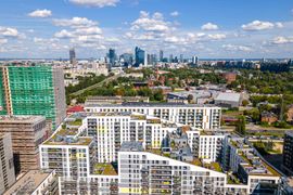 Warszawa w pierwszej dziesiątce globalnej listy miast, w których najbardziej podrożały mieszkania