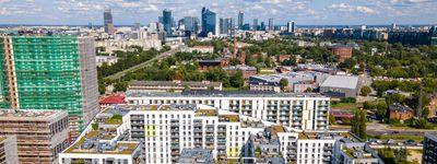 Popyt na mieszkania przyspiesza. Warszawa przekracza próg 20 tys. PLN za mkw. [ANALIZA EKSPERCKA]