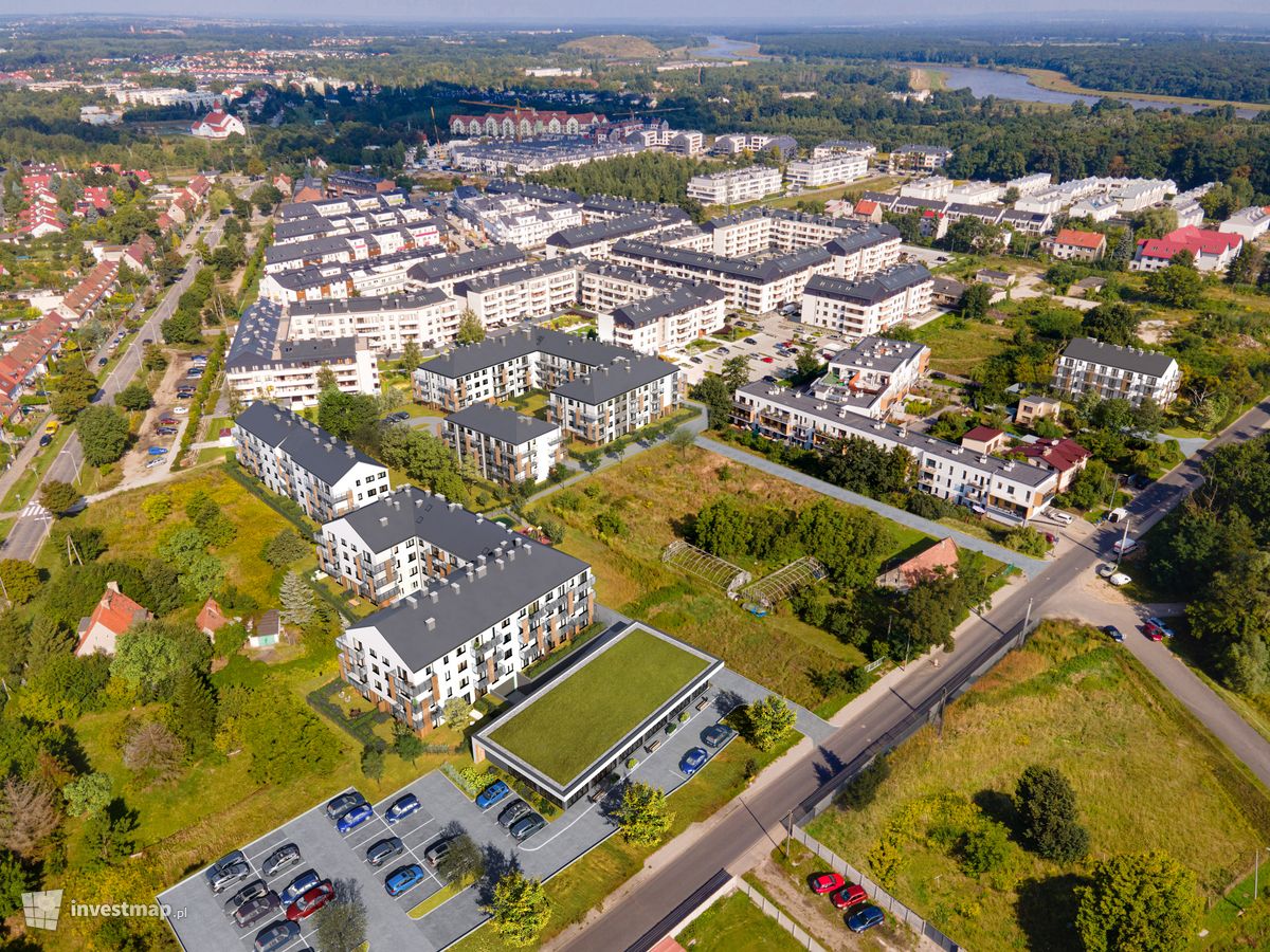 Wizualizacja Rędzińska (Profit Development) dodał PROFIT Development