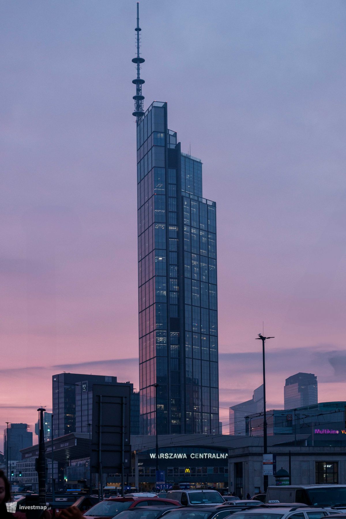 Zdjęcie Varso Place (Varso 1, Varso 2, Varso Tower) fot. Jakub Zazula 