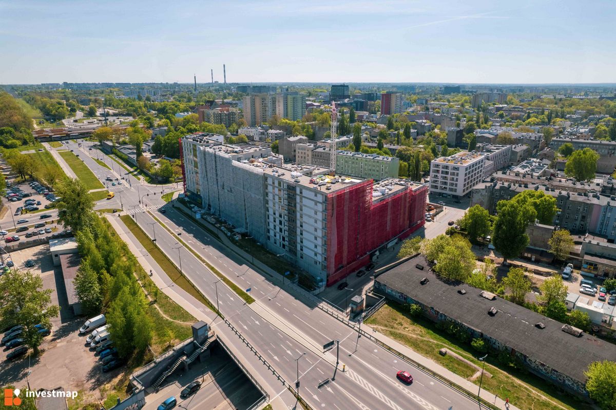Zdjęcie Tuwima Apartments  fot. Jakub Zazula 