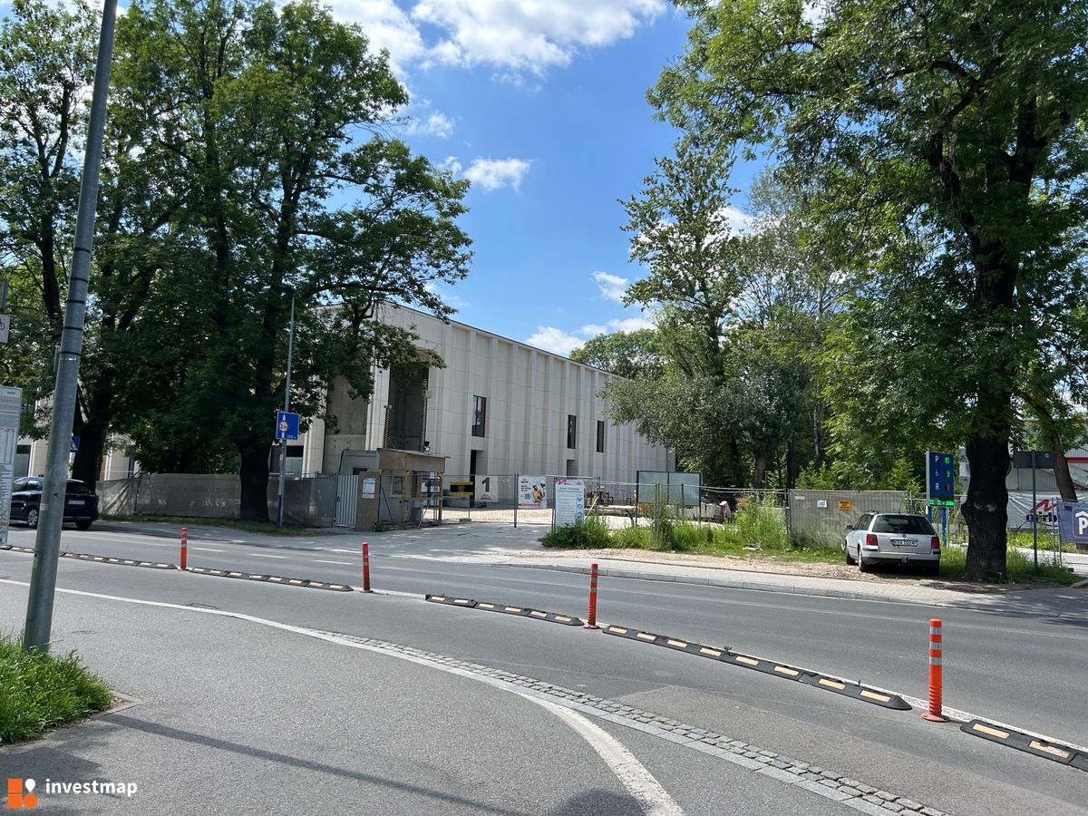 Zdjęcie Centrum Muzyki fot. GregK 