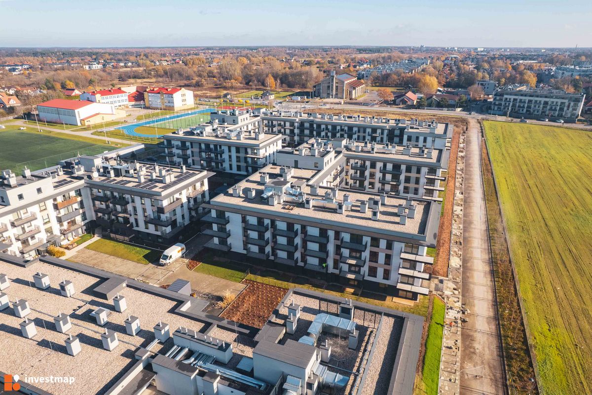Zdjęcie Osiedle Hemara fot. PROFIT Development