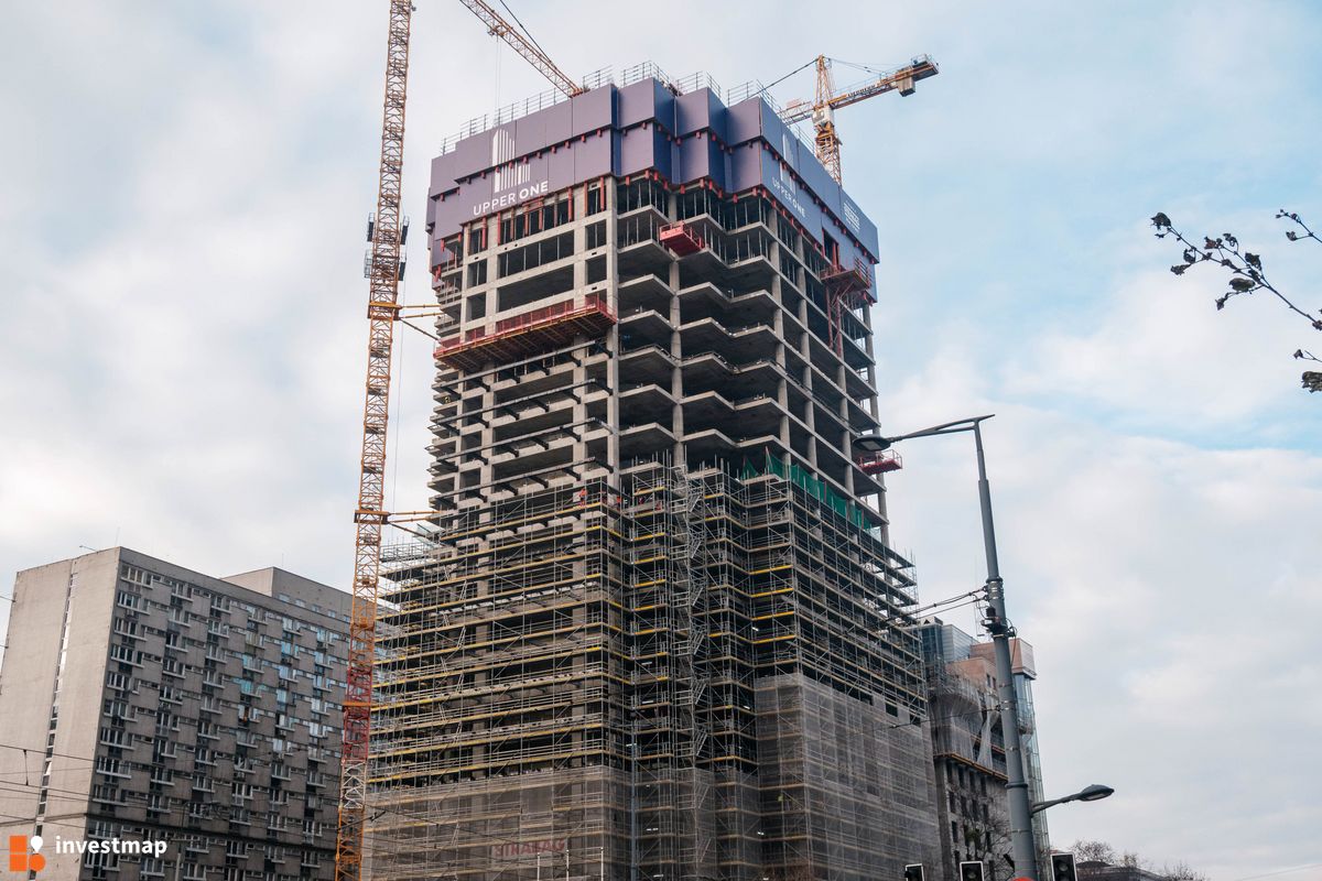 Zdjęcie Upper One fot. Jakub Zazula 