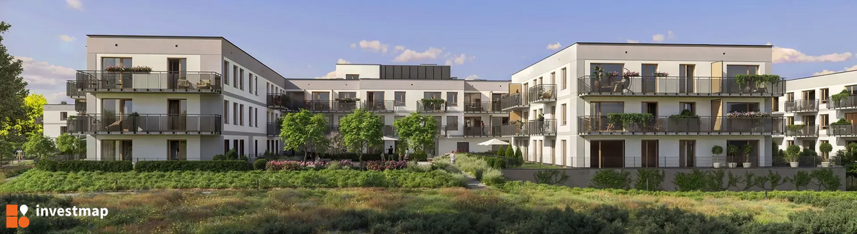 Wizualizacja Olchowy Park 3 dodał Wojciech Jenda