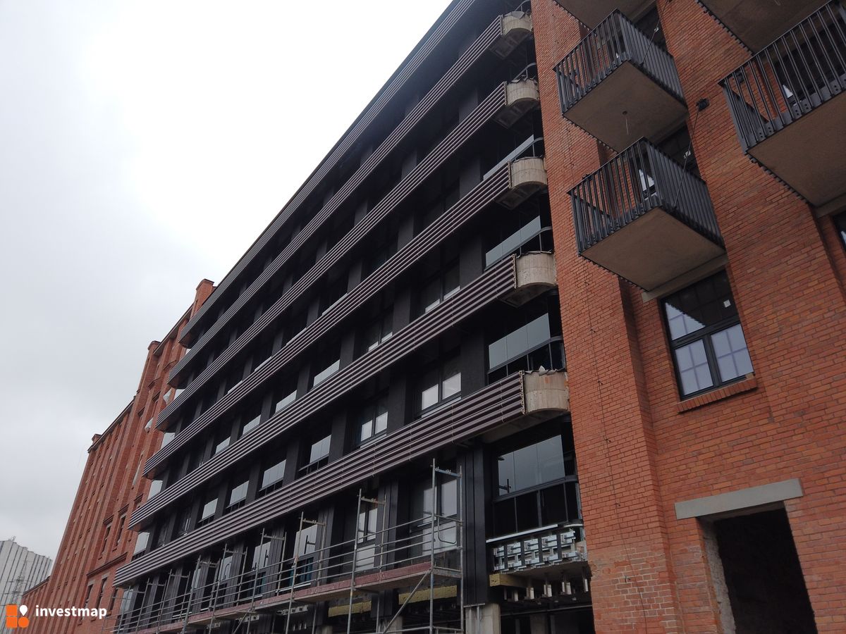 Zdjęcie Młyny Mogilska fot. Damian Daraż 