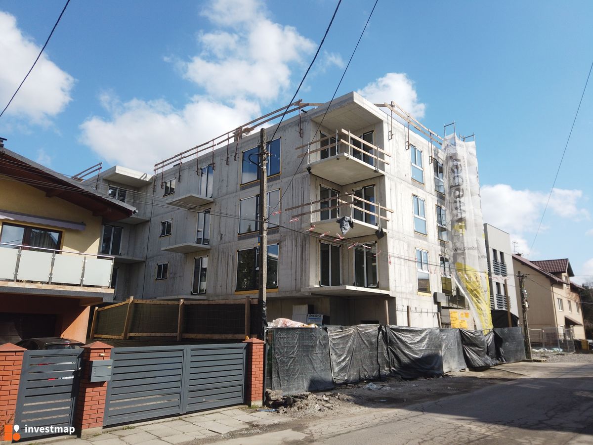 Zdjęcie Dolnomłyńska 5 fot. Damian Daraż 