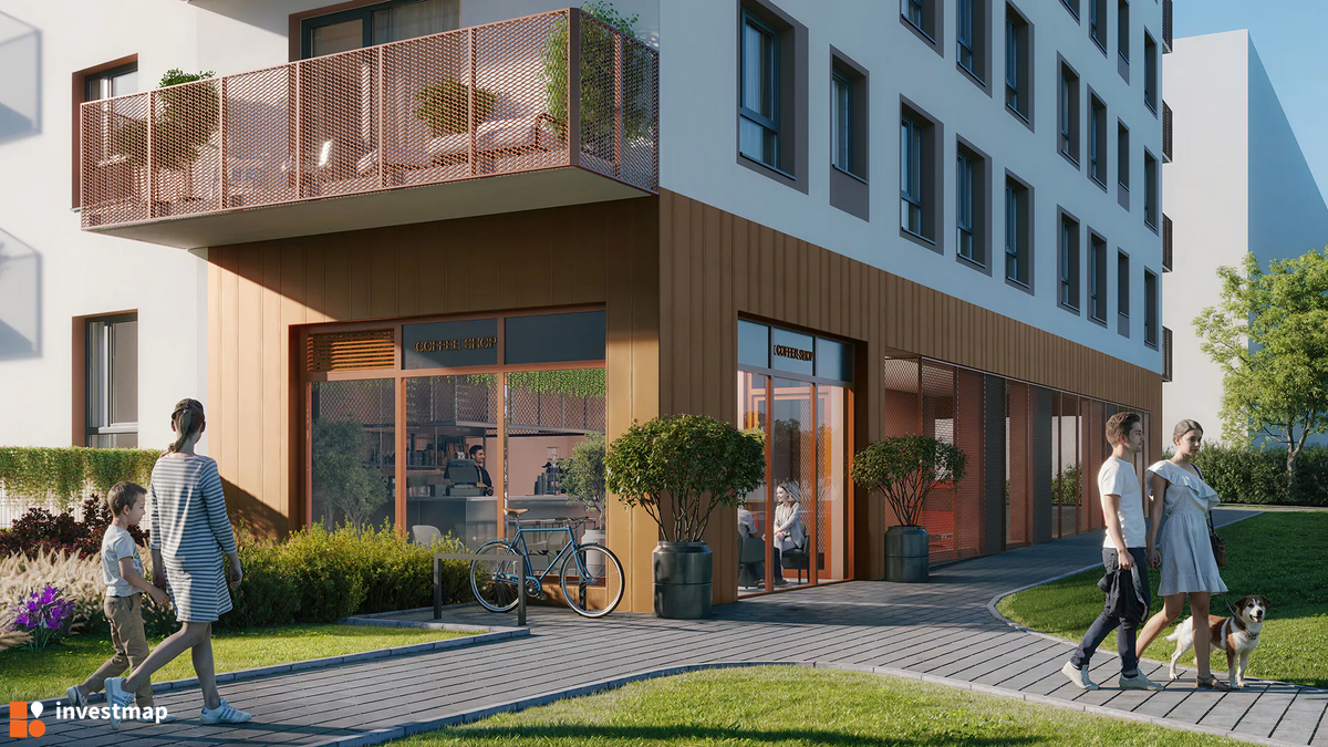 Wizualizacja Bemowo Vita dodał Wojciech Jenda