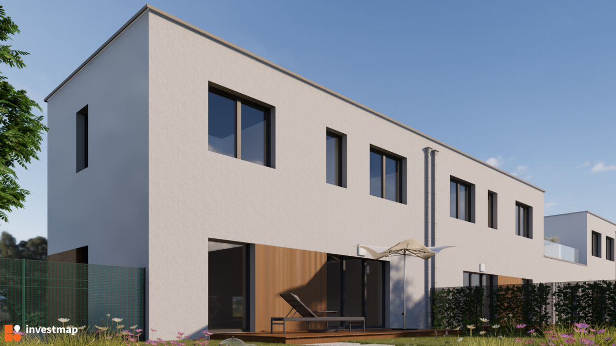 Wizualizacja Aleje Dębowe III dodał Wojciech Jenda