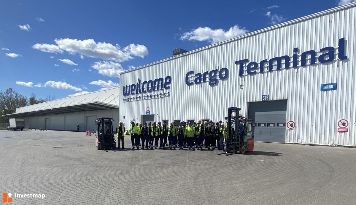 Fot. WELCOME Airport Services