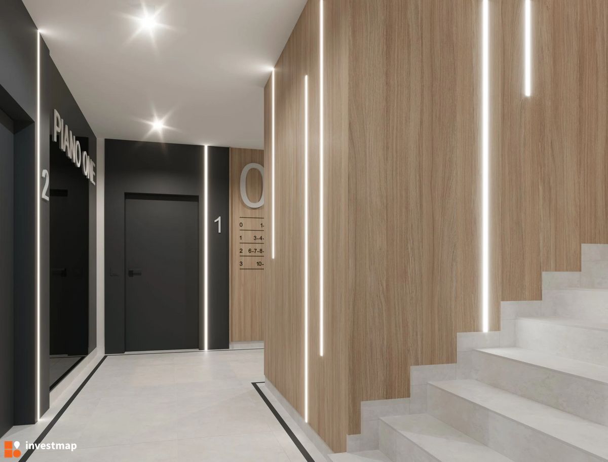 Wizualizacja Apartamenty Piano One dodał Wojciech Jenda