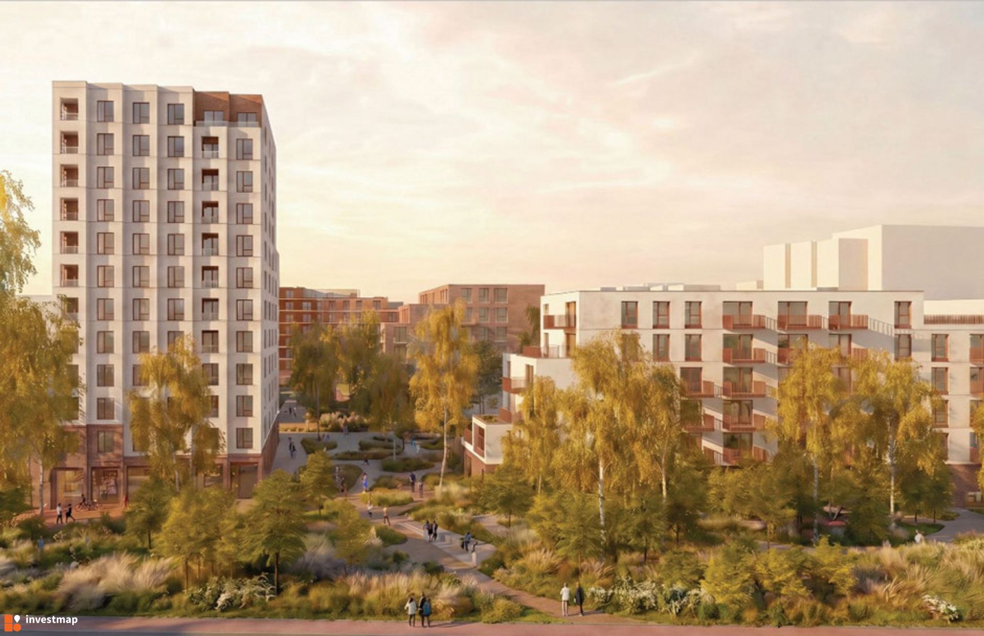 Archicom z zielonym światłem dla nowej inwestycji mieszkaniowej na warszawskim Mokotowie 