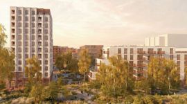 Archicom z zielonym światłem dla nowej inwestycji mieszkaniowej na warszawskim Mokotowie [WIZUALIZACJE]
