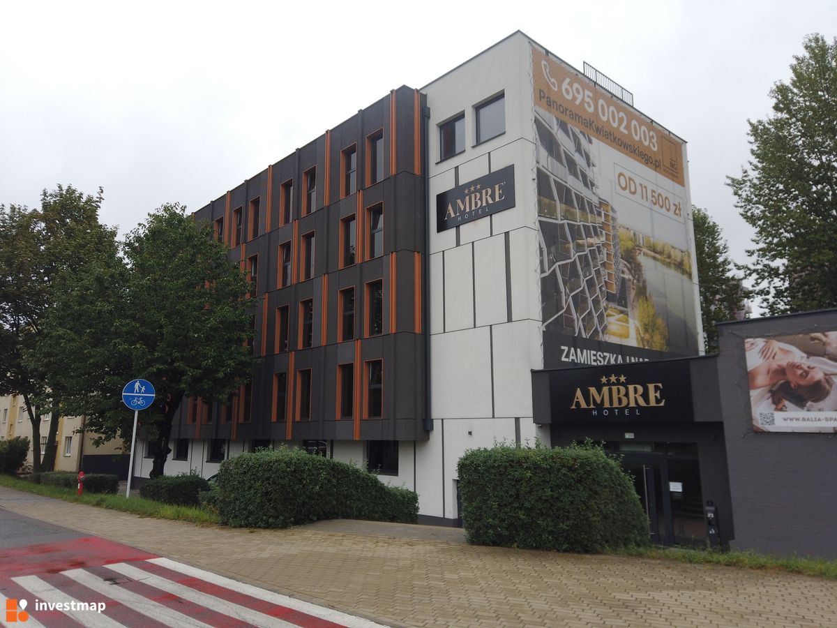 Zdjęcie [Rzeszów] Okulickiego 2 fot. Damian Daraż 