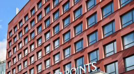 W miejscu dawnego hotelu Ikar w Poznaniu powstał Four Points by Sheraton [ZDJĘCIA]