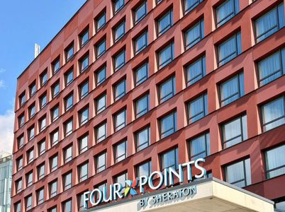 W miejscu dawnego hotelu Ikar w Poznaniu powstał Four Points by Sheraton [ZDJĘCIA]