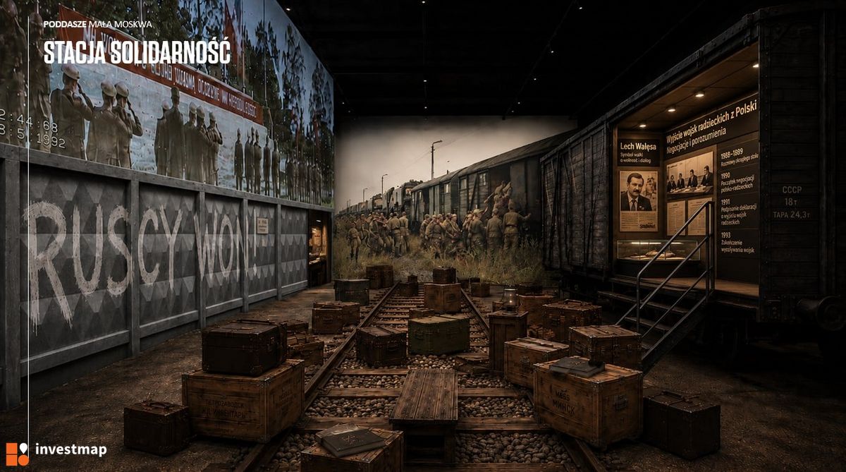 Wizualizacja Zamek Piastowski w Legnicy - Muzeum multimedialne dodał Orzech 