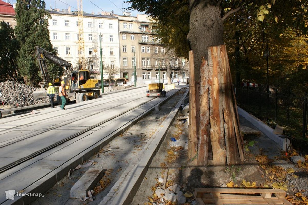 Zdjęcie [Kraków] Remont Kamienicy, ul. Basztowa 3 fot. Damian Daraż 