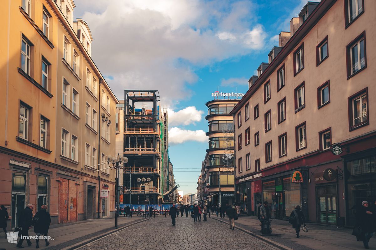 Zdjęcie Centrum Biznesu Magdalena 